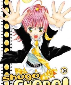 Vol.10 Shugo Chara !