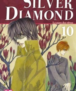 Vol.10 Silver Diamond (Le pays des rêves)