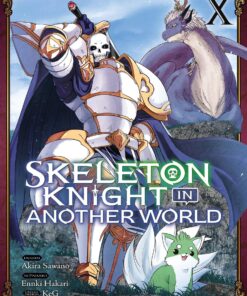 Vol.10 Skeleton Knight in Another World