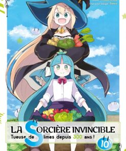Vol.10 Sorcière Invincible (la)