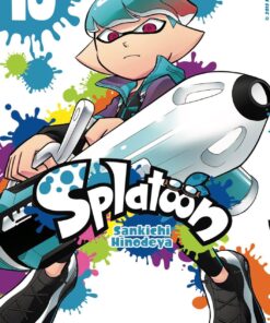 Vol.10 Splatoon