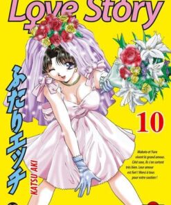 Vol.10 Step up love story