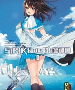 Vol.10 Strike The Blood