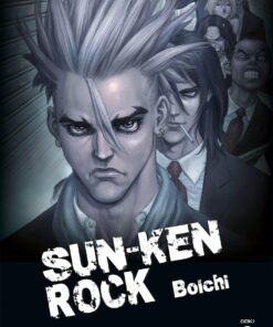 Vol.10 Sun-Ken Rock - Edition Deluxe