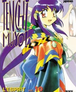 Vol.10 Tenchi Muyo