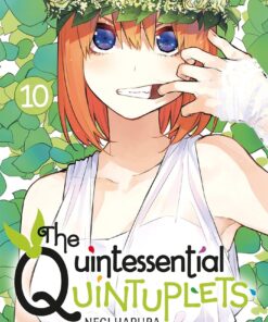 Vol.10 The Quintessential Quintuplets
