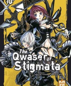 Vol.10 The Qwaser of Stigmata