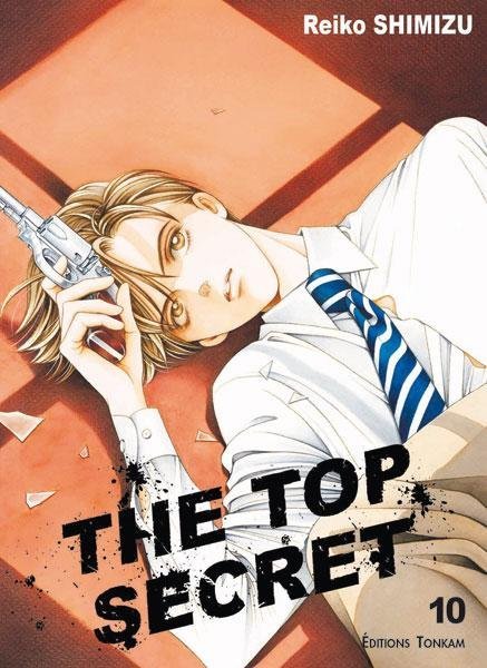 Vol.10 The Top Secret