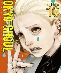 Vol.10 Tokyo ghoul