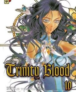 Vol.10 Trinity Blood