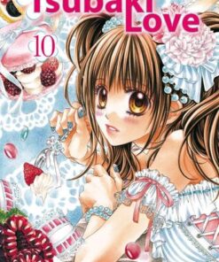 Vol.10 Tsubaki love