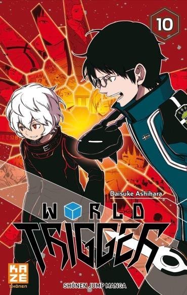 Vol.10 World trigger