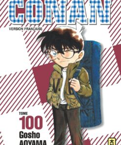 Vol.100 Détective Conan