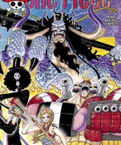 Vol.101 One Piece (Place aux têtes d'affiche)
