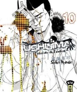 Vol.10Ushijima - L'usurier de l'ombre