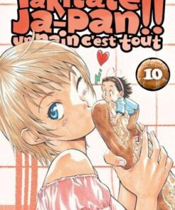 Vol.10Yakitate Ja-pan!!Un pain c'est tout