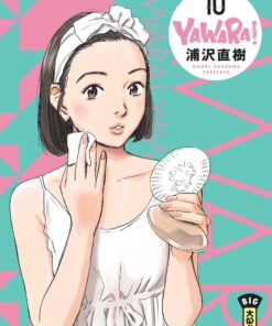 Vol.10Yawara!