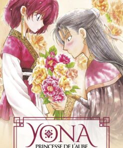 Vol.10Yona - Princesse de l'Aube