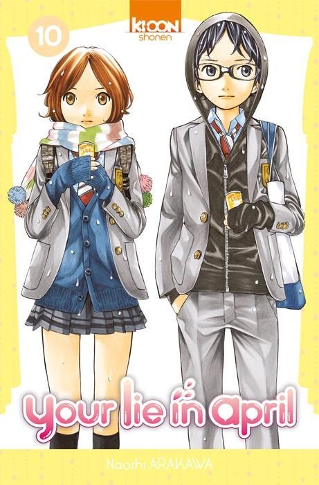 Vol.10Your lie in april