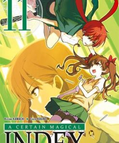 Vol.11 A Certain Magical Index