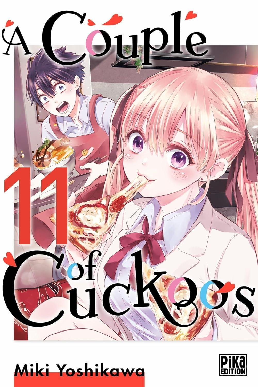 Vol.11 A Couple of Cuckoos