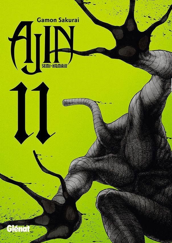 Vol.11 Ajin