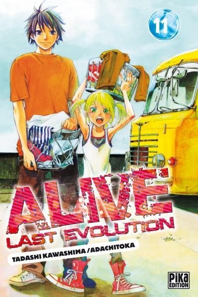 Vol.11 Alive Last Evolution