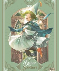 Vol.11 Atelier des sorciers (l') - Collector