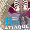 Vol.11 Attaque Des Titans (l') - Junior High School
