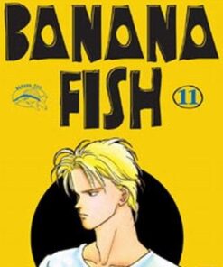 Vol.11 Banana Fish