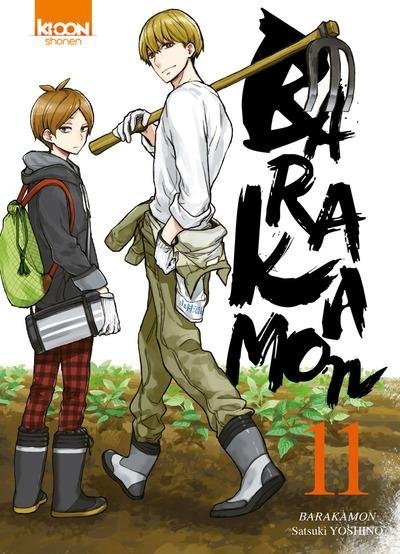 Vol.11 Barakamon