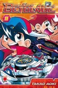 Vol.11 Beyblade
