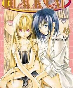 Vol.11 Black cat (La promesse)