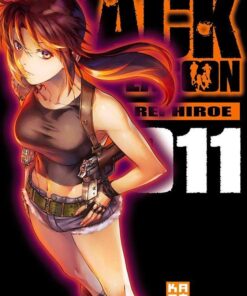 Vol.11 Black Lagoon