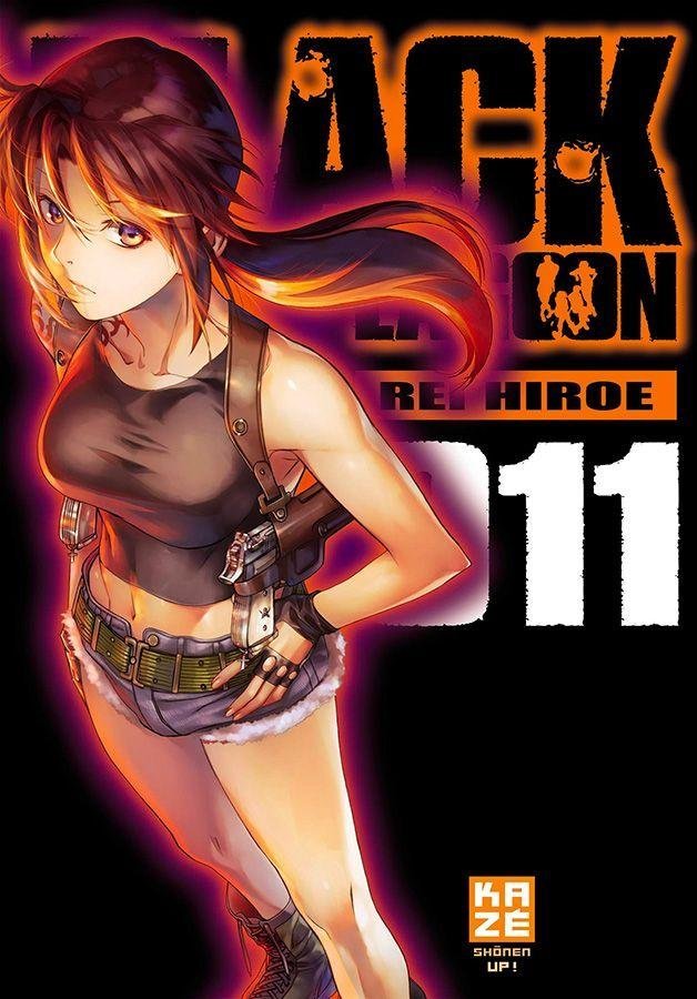Vol.11 Black Lagoon