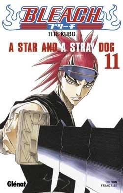 Vol.11 Bleach (A star and a stray dog)
