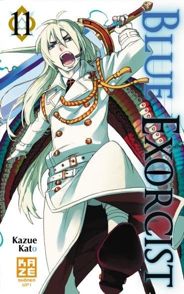 Vol.11 Blue Exorcist