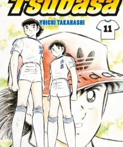 Vol.11 Captain Tsubasa - Olive et Tom (Le coup d'envoi des prolongations)