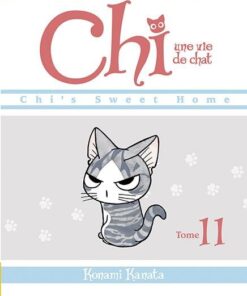 Vol.11 Chi -Une vie de chat