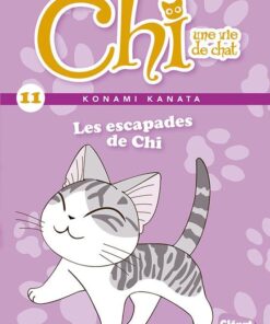 Vol.11 Chi -Une vie de chat - Poche (Les escapades de Chi)