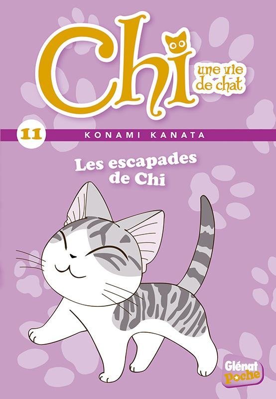 Vol.11 Chi -Une vie de chat - Poche (Les escapades de Chi)