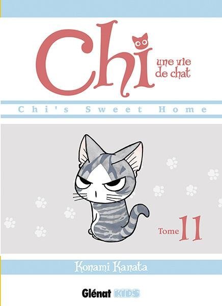 Vol.11 Chi -Une vie de chat
