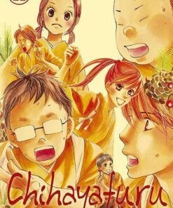Vol.11 Chihayafuru