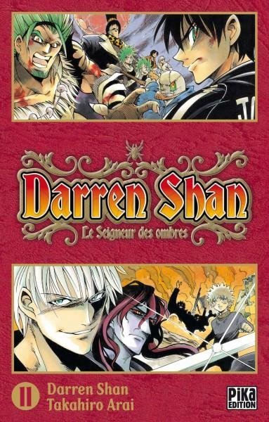 Vol.11 Darren Shan