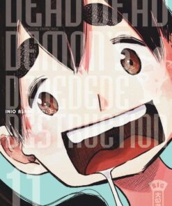 Vol.11 Dead Dead Demon's DeDeDeDe Destruction