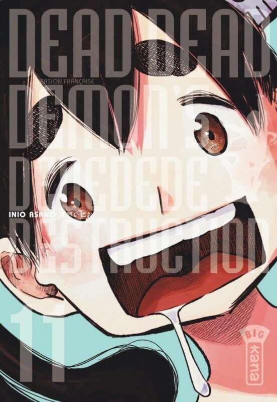 Vol.11 Dead Dead Demon's DeDeDeDe Destruction