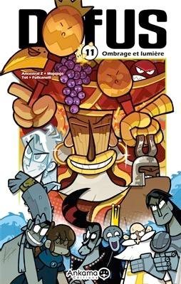 Vol.11 Dofus