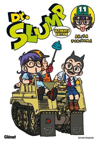 Vol.11 Dr Slump - Perfect Edition