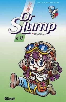 Vol.11 Dr Slump