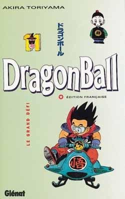 Vol.11 Dragon ball (Le Grand défi)